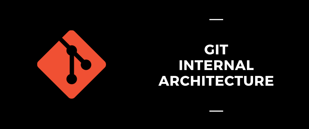 Git internal architecture 🏛